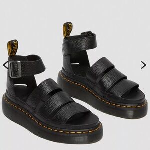 Dr. Martens Clarissa Platform Sandal